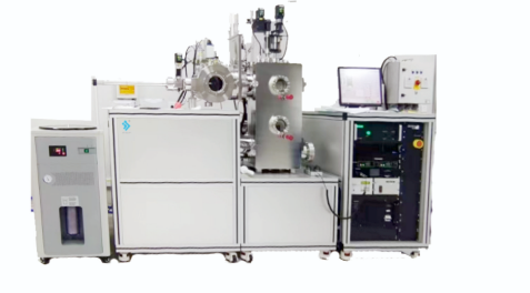 JSD1350电子束蒸发镀膜系统